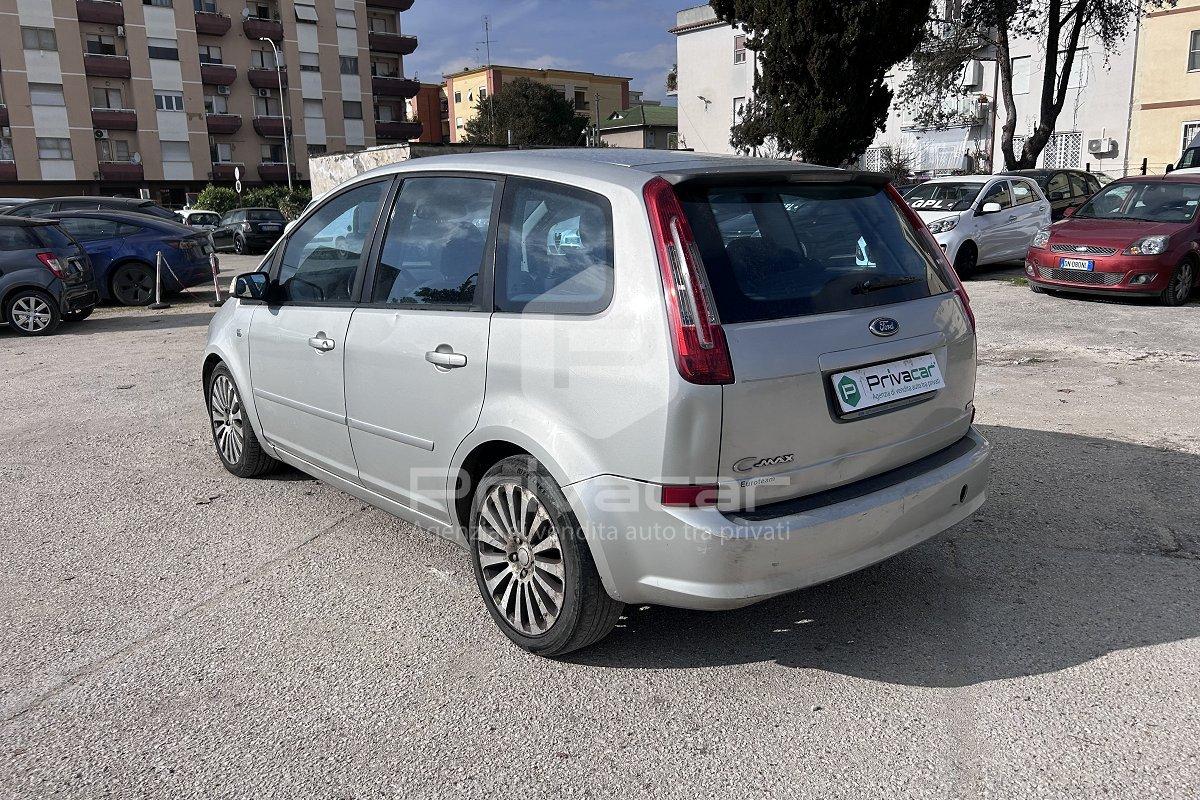 FORD C-Max 1.6 TDCi 90 CV Titanium