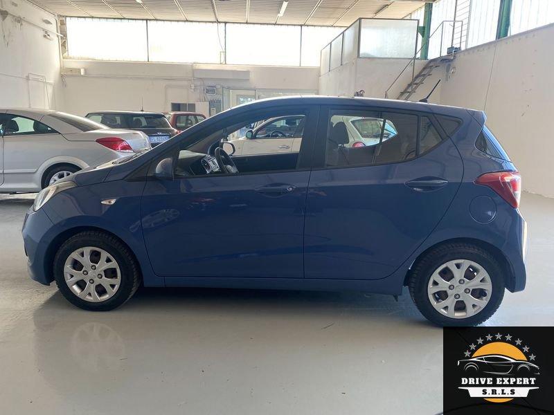 Hyundai i10 1.0 MPI 66cv Sound Edition
