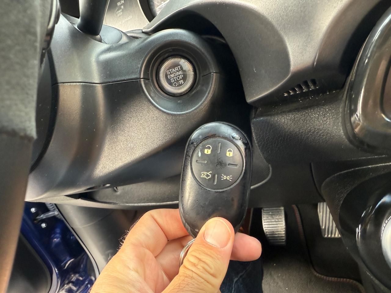 Fiat 500X 1.3 MultiJet 95 CV Sport Full-Led