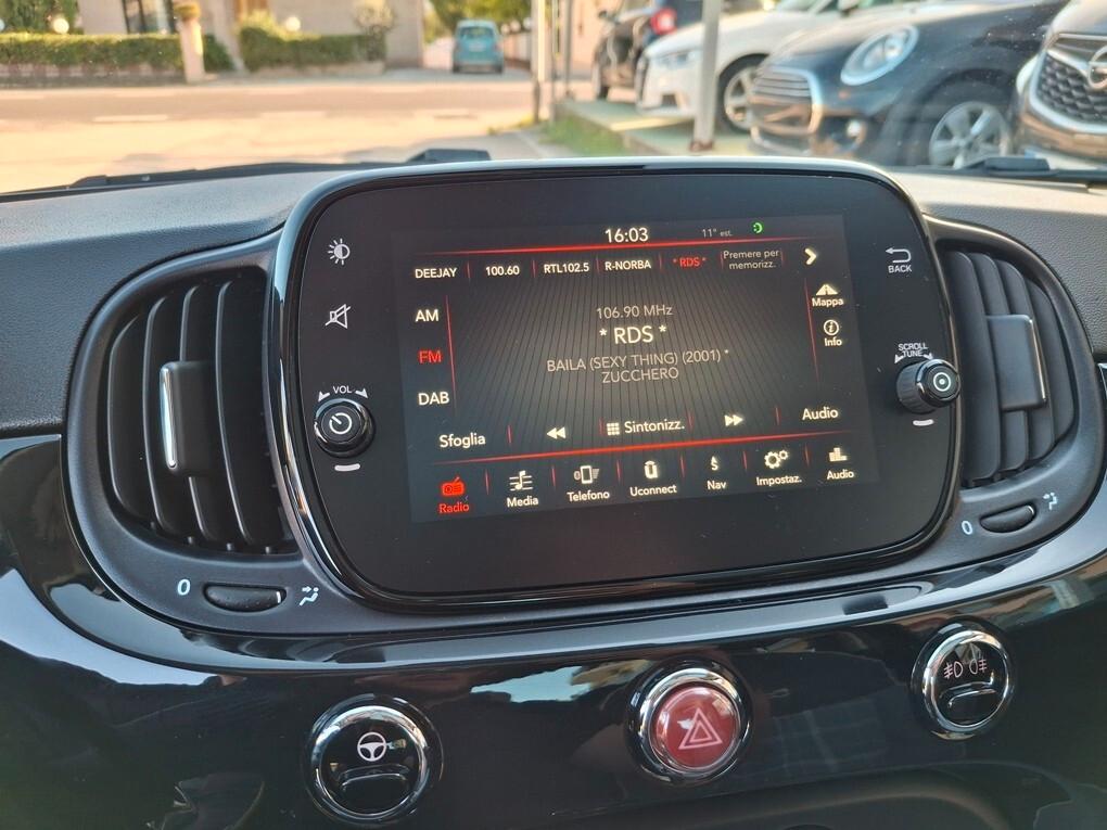 Fiat 500 1.2 Lounge - 2018