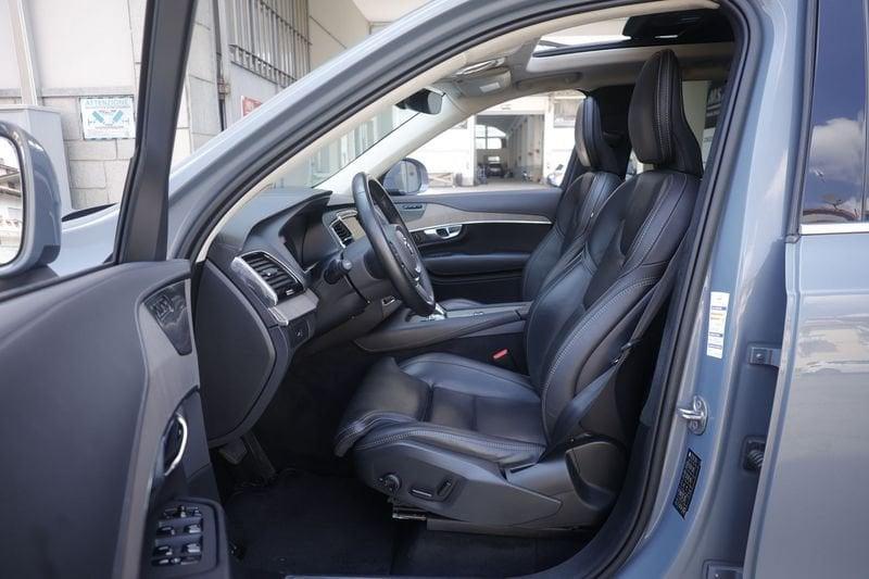 Volvo XC90 Volvo XC90 B5 AWD automatico 7p Ultimate Bright 173KW ANNO 2023