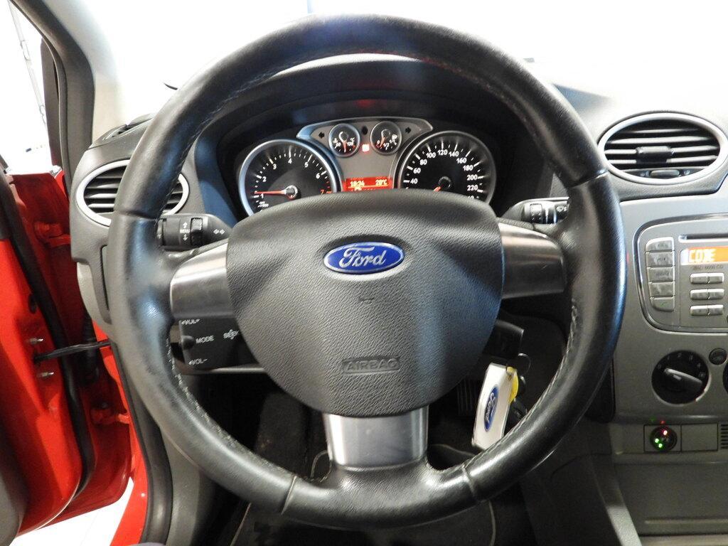 Ford Focus 5 Porte 2.0 +