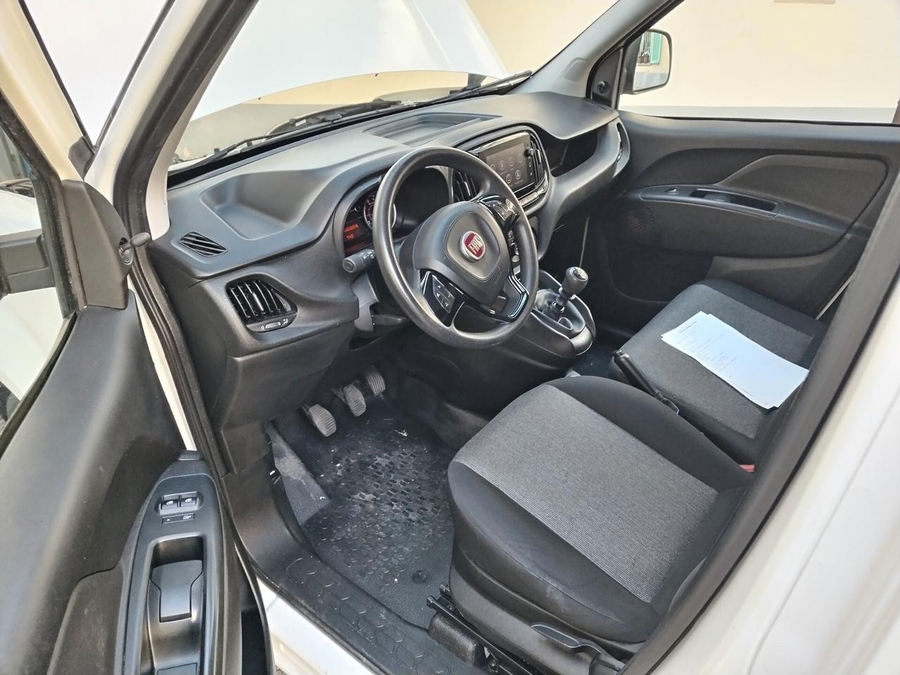 Fiat Doblo Doblò 1.6 MJT 105CV Cargo Maxi 3 Posti