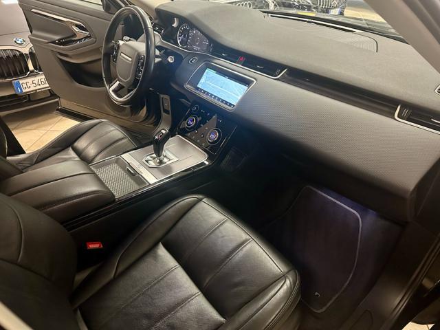 LAND ROVER Range Rover Evoque 2.0D I4 150CV AWD UNIPRO FULL LED PELLE NAVI