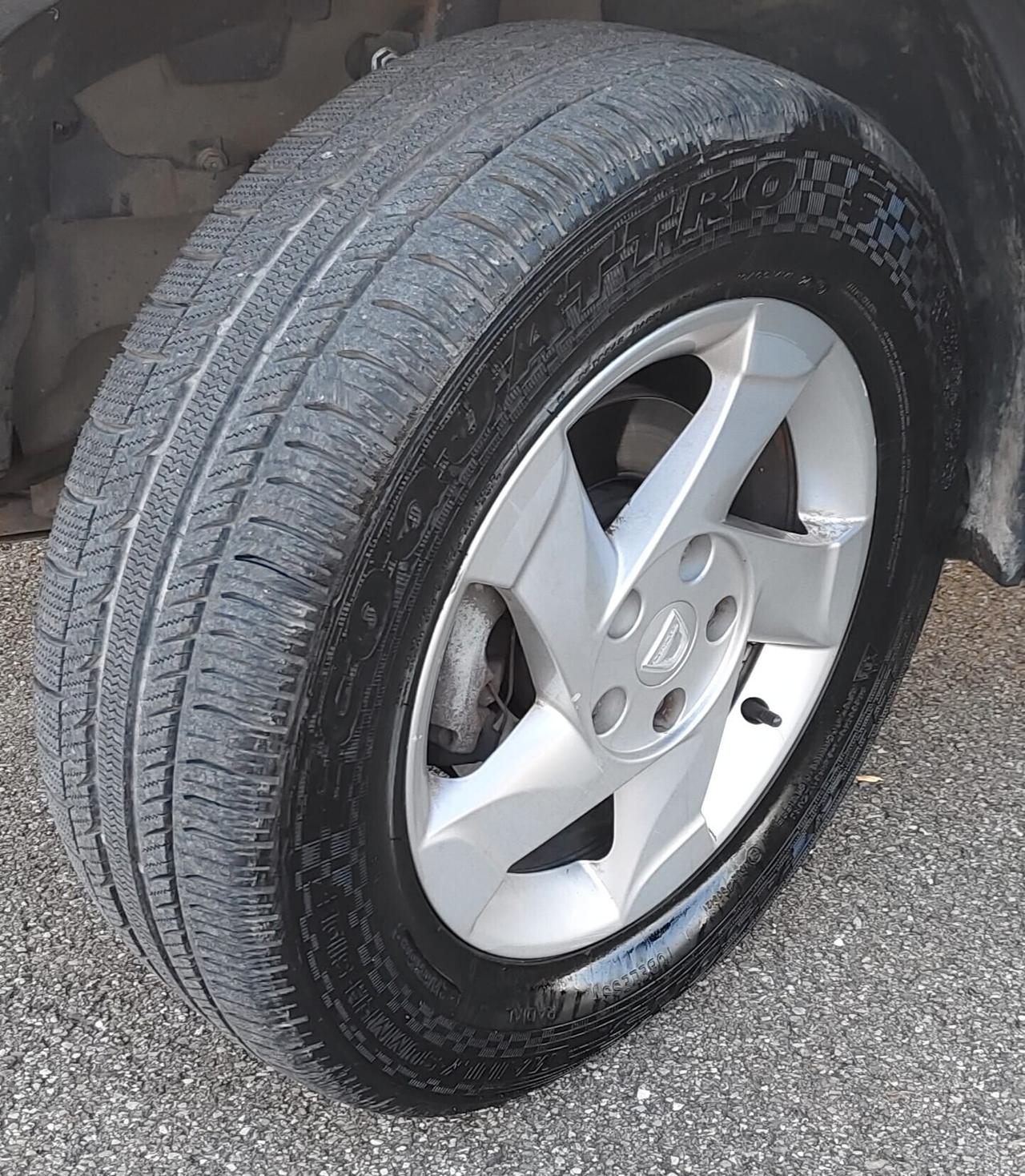 Dacia Duster 1.5 dCi 110CV 4x2 Lauréate