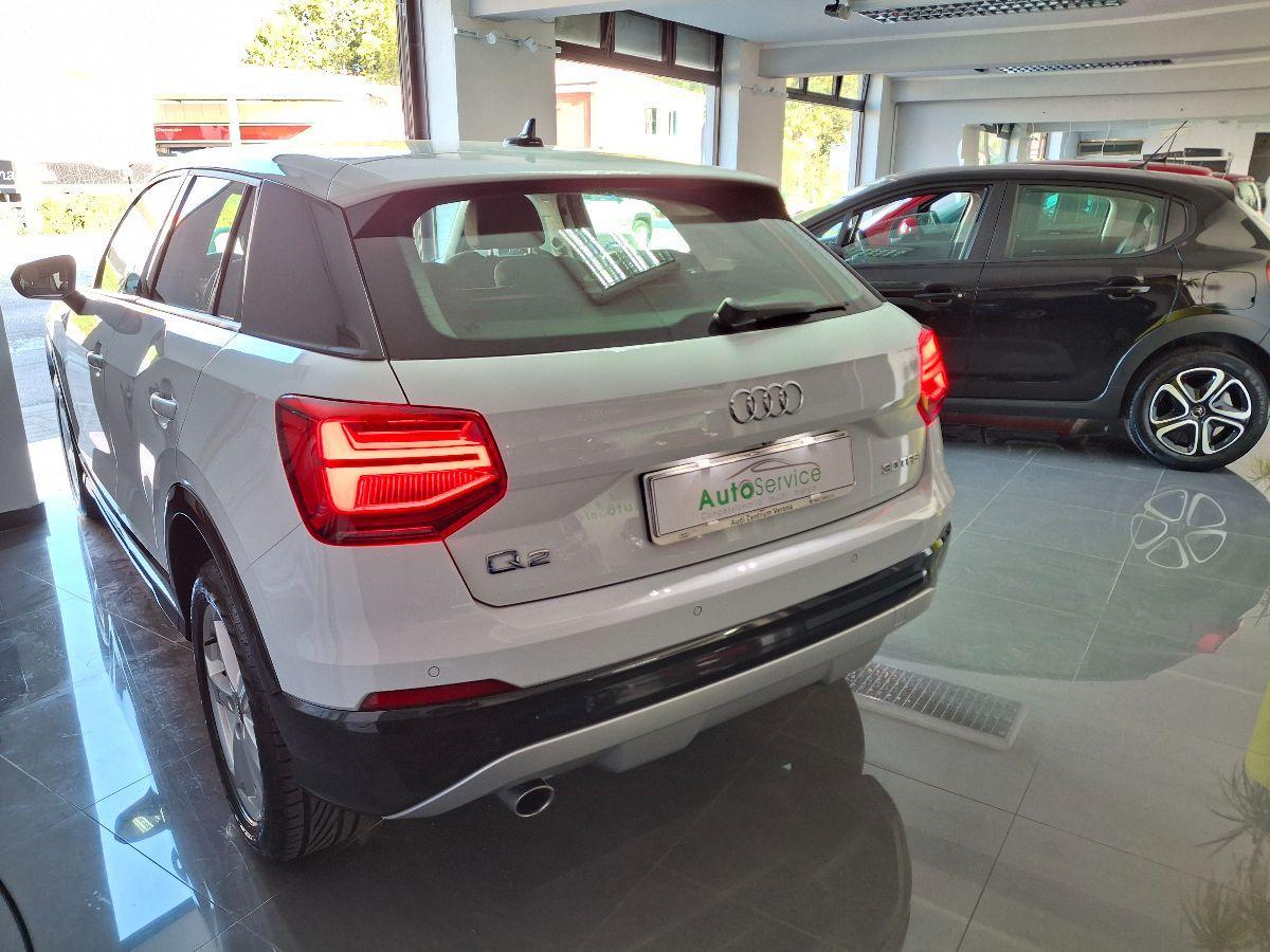 AUDI - Q2 - 30 TFSI S tronic Admired 116cv