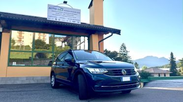 VW Tiguan 2.0TDI 4motion - UNIPROPRIETARIO