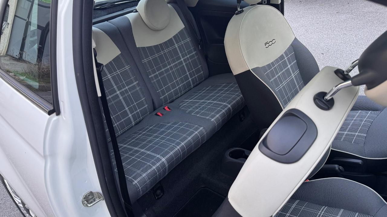 Fiat 500 1.3 Multijet 16V 95 CV Lounge Unico proprietario