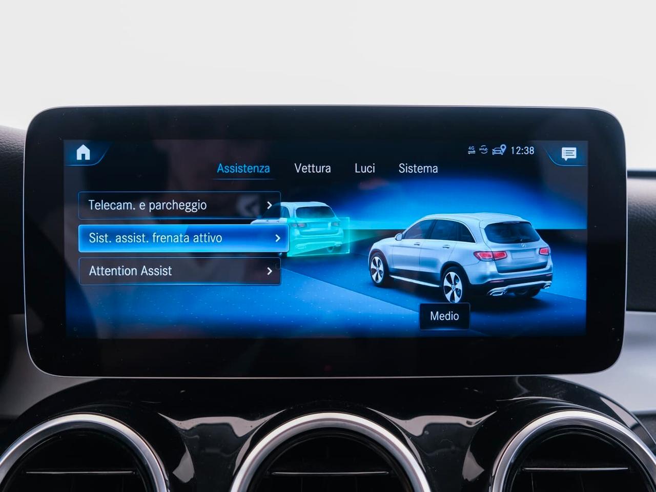 Mercedes-benz GLC 220 d 4Matic Premium
