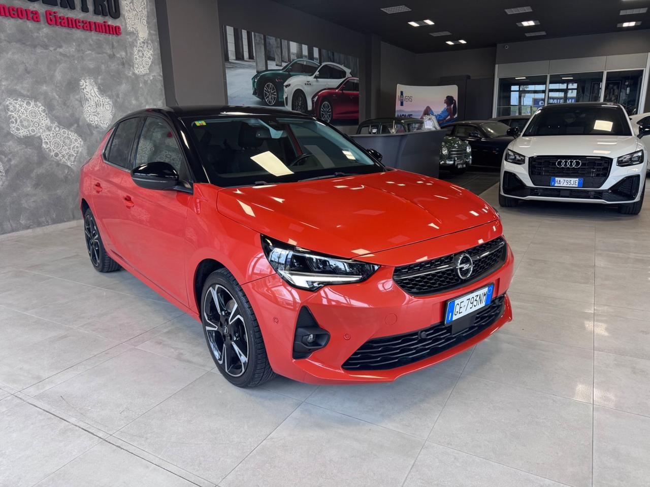 OPEL CORSA 1.5 HDI MY2021 GS LINE