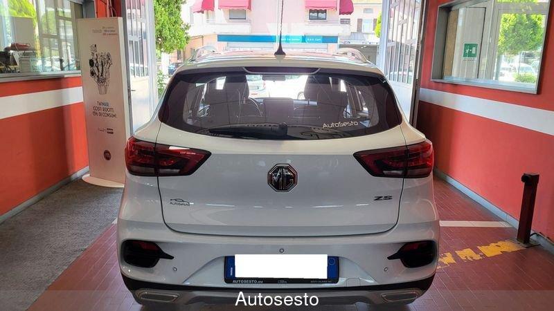 MG ZS 1.5 VTi-tech Comfort