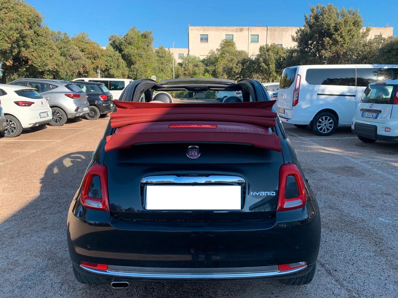 Fiat 500 CABRIO 1.0 Hybrid Dolcevita