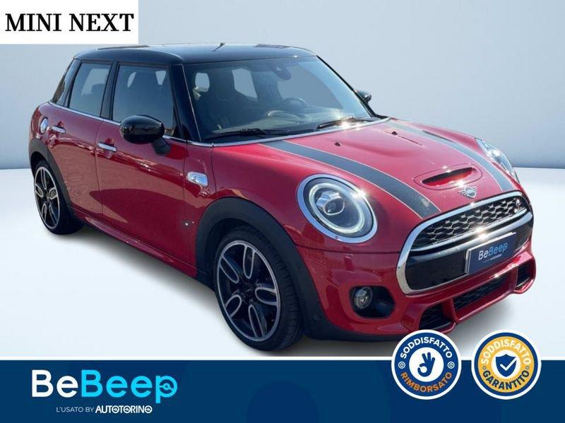 MINI Mini 5 porte MINI 5P 2.0 COOPER S HYPE AUTO