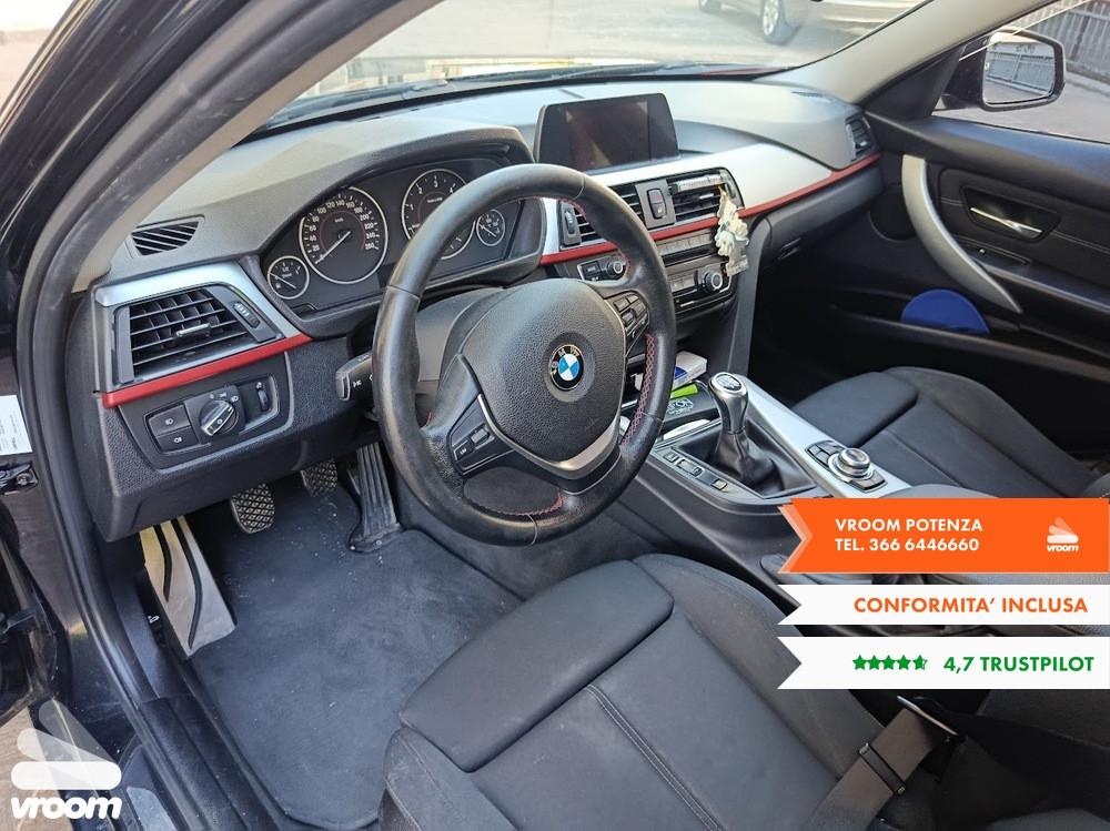 BMW Serie 3 (F30/31) 318d Sport