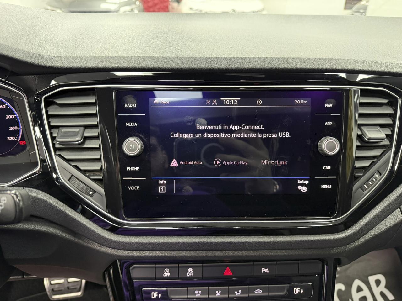 Volkswagen T-Roc R 2.0 TSI DSG 4MOTION BlueMotion Technology