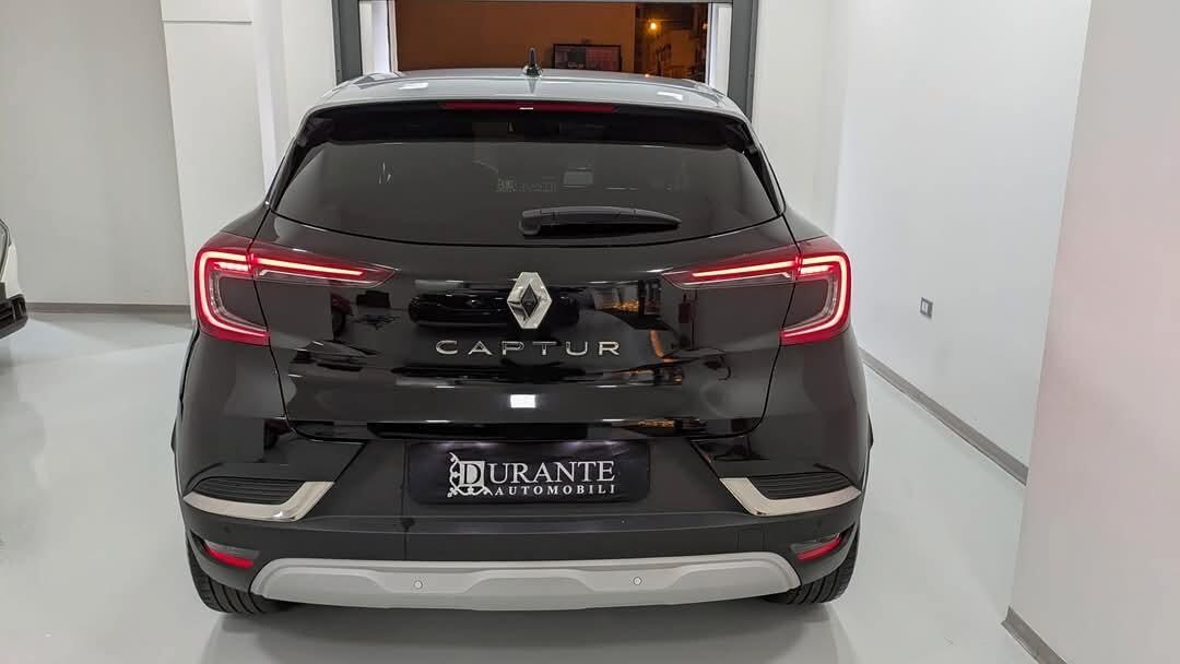 Renault Captur TCe 12V 100 CV GPL Intens