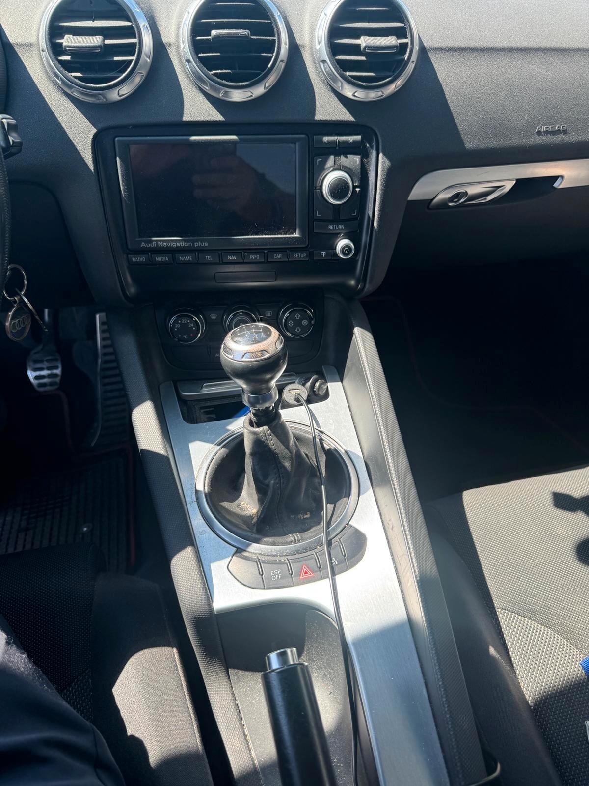 Audi TT Coupé 2.0 TFSI