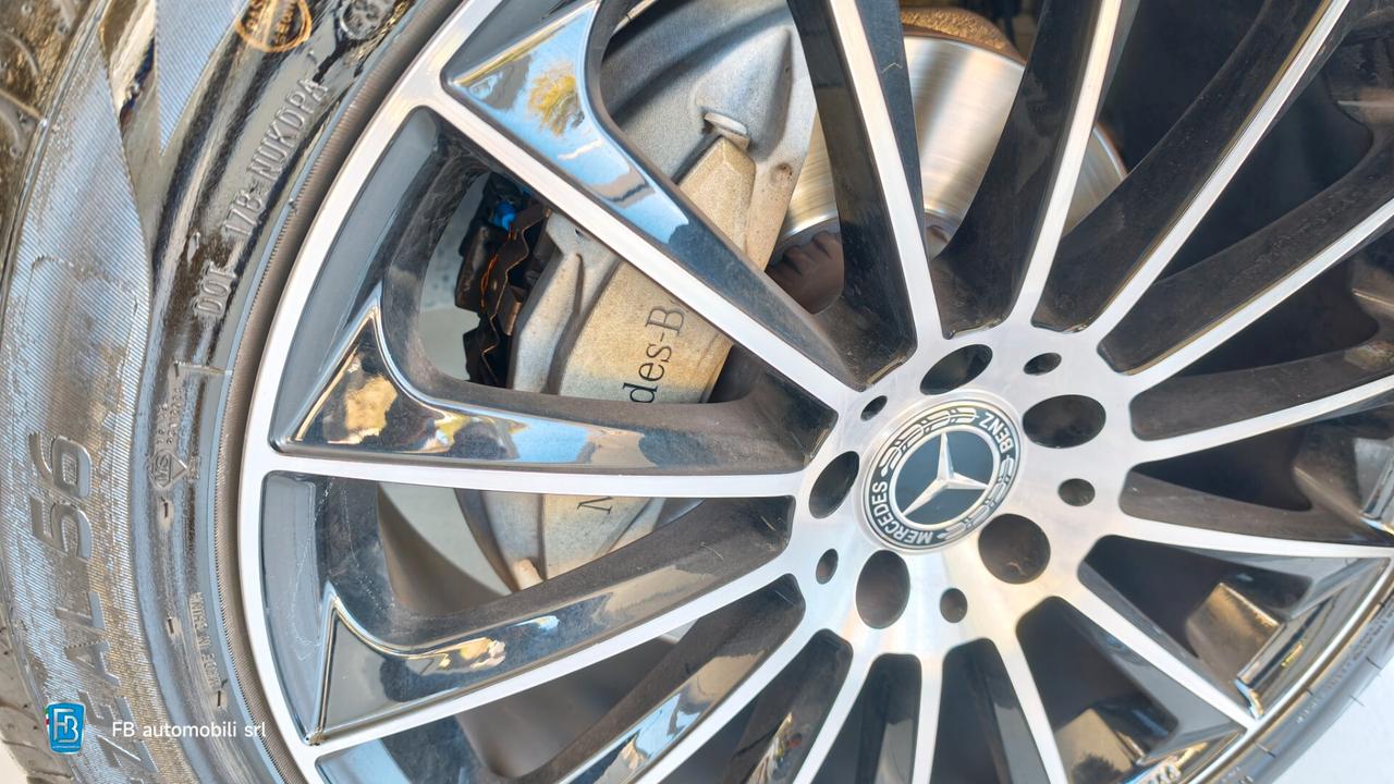 Mercedes GLC 250 d 4Matic Sport Night Edition