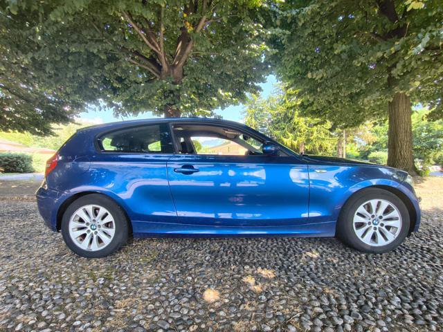 BMW 120 d cat 3 porte DPF