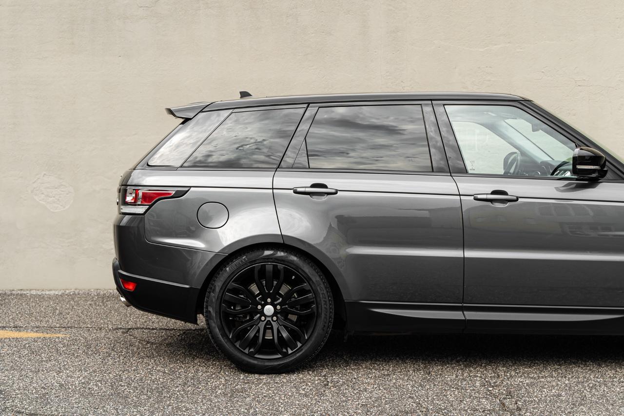 Range Rover Sport 3.0 TDV6 HSE Dynamic - 2016