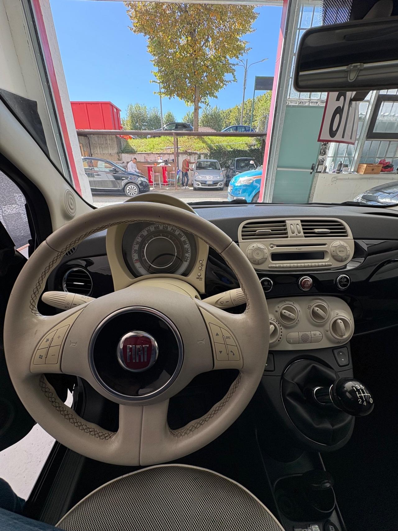 Fiat 500 1.2 Lounge