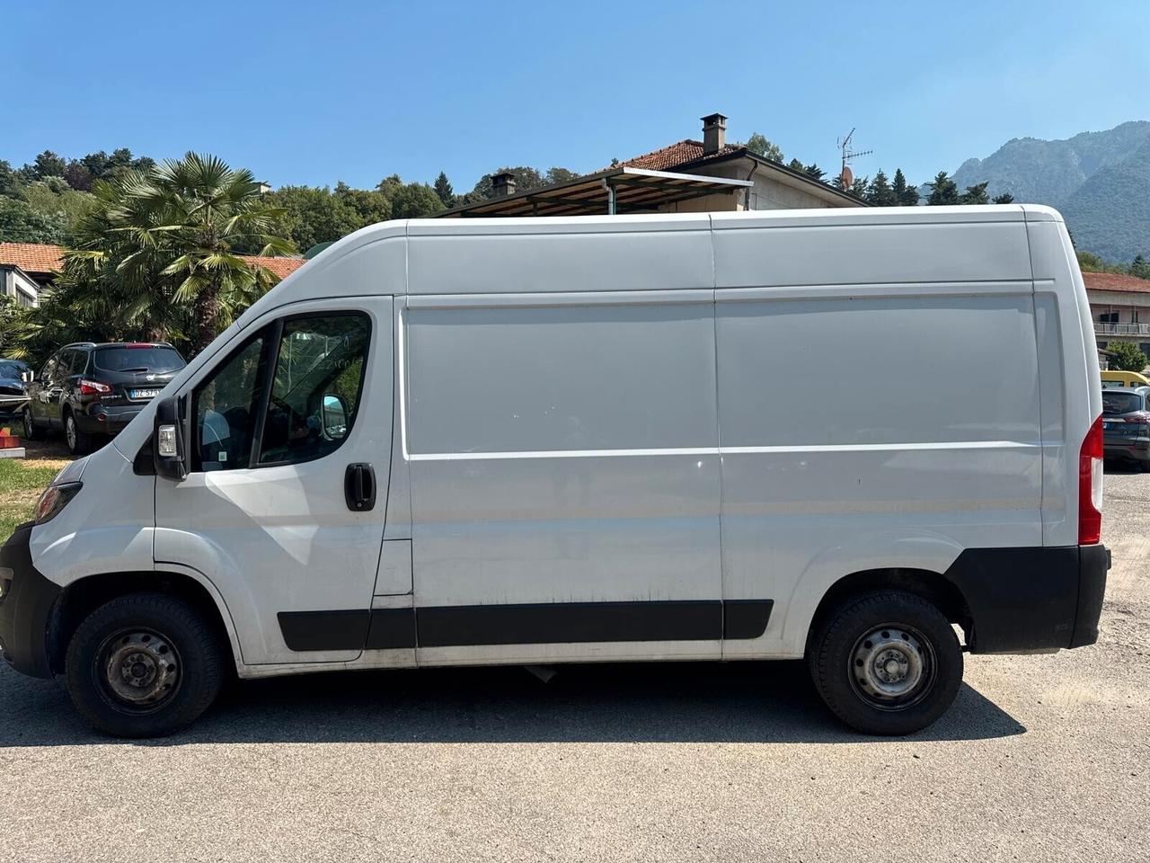 Fiat Ducato 35 2.2 Mjt 140CV PM-TM Furgone FULL OPTIONAL