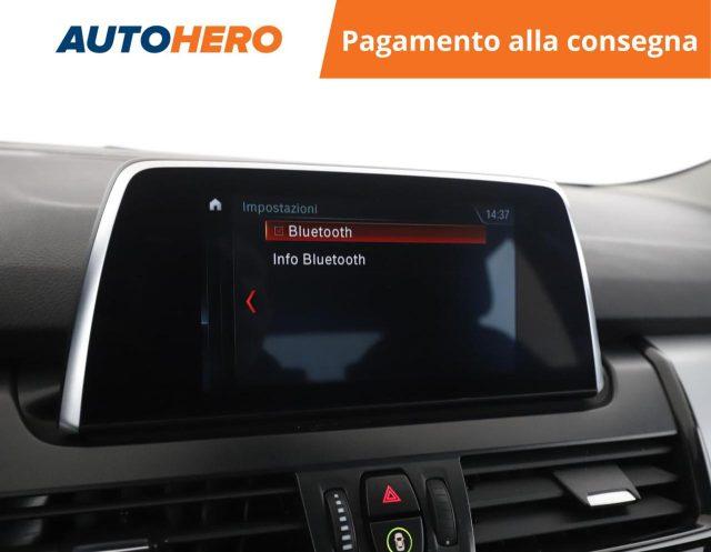 BMW 216 d Active Tourer Business