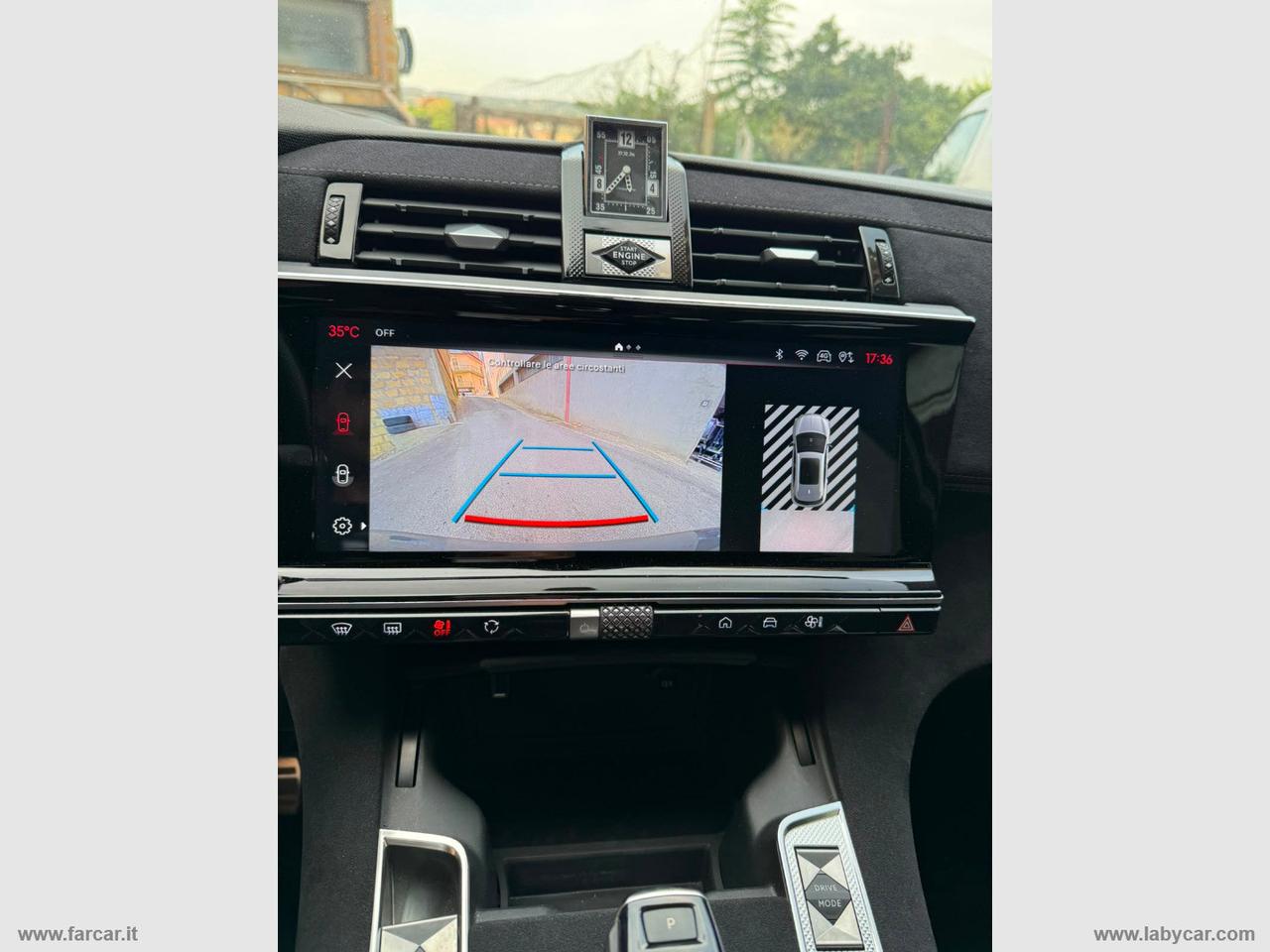 DS AUTOMOBILES DS 7 BlueHDi 130 aut. Performance Line +