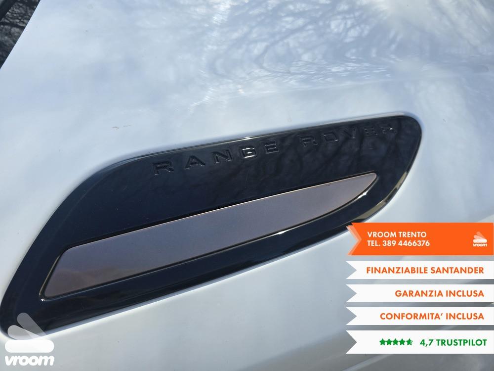 LAND ROVER Range Rover Velar Range Rover Velar ...