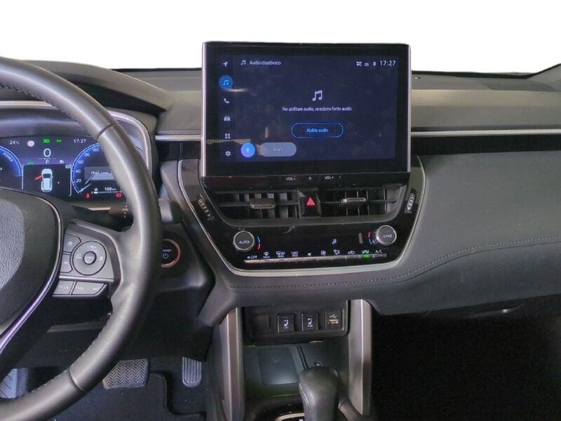 Toyota Corolla Cross 2.0H (197 CV) E-CVT Lounge 2WD