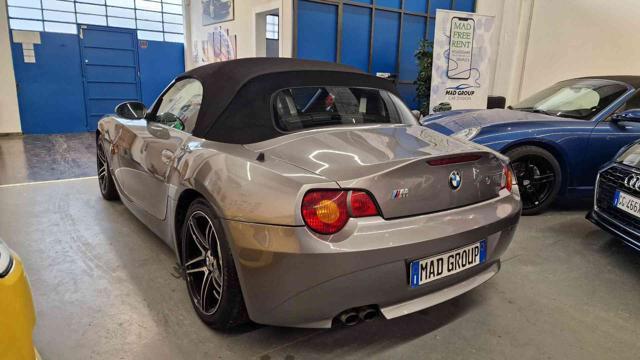 BMW Z4 2.2i cat Roadster MSPORT M-SPORT CERTIFICATA!