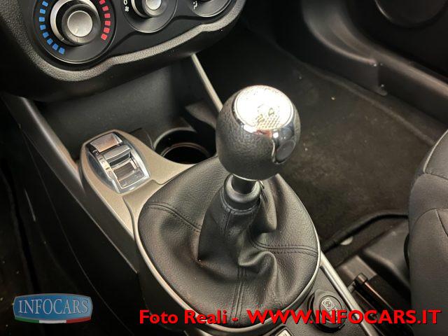 ALFA ROMEO MiTo 1.3 JTDm 85 CV Progression - NEOPATENTATI
