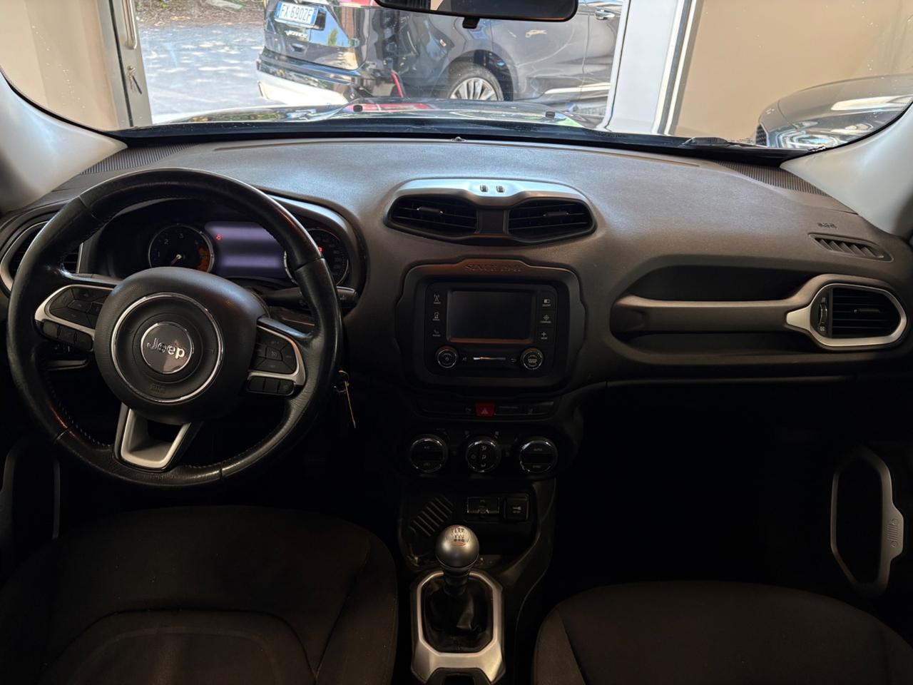 Jeep Renegade 1.6 Mjt 120 CV Limited