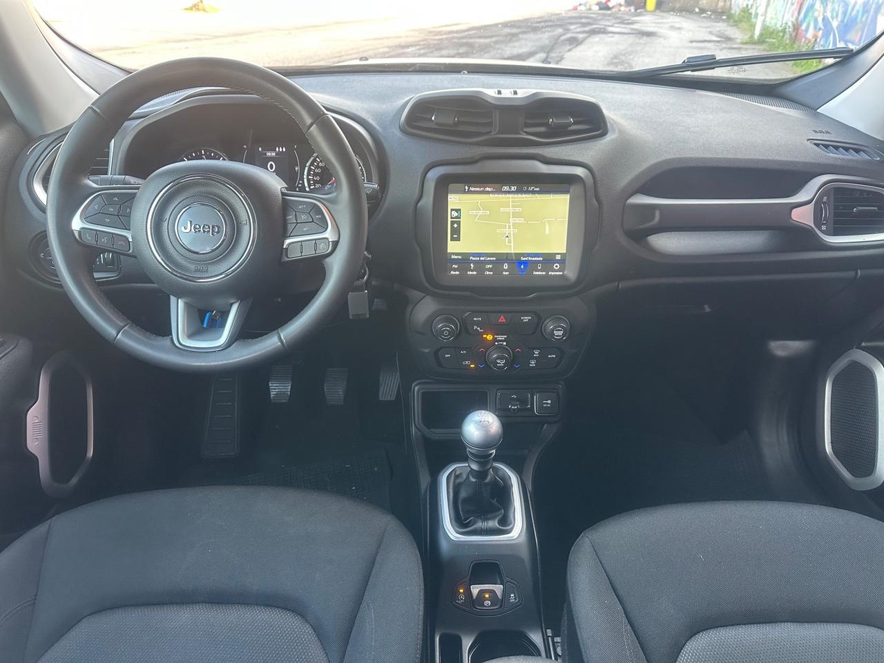 JEEP RENEGADE 1.6MJET/FULL LED/NAVI/B.SHAFT