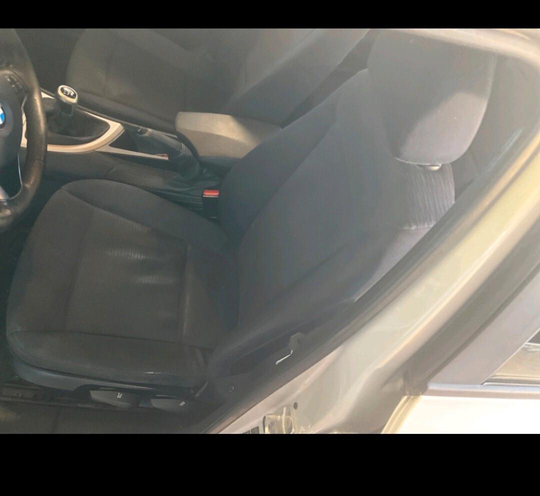 Bmw 118 118d cat 5 porte Eletta DPF 2009
