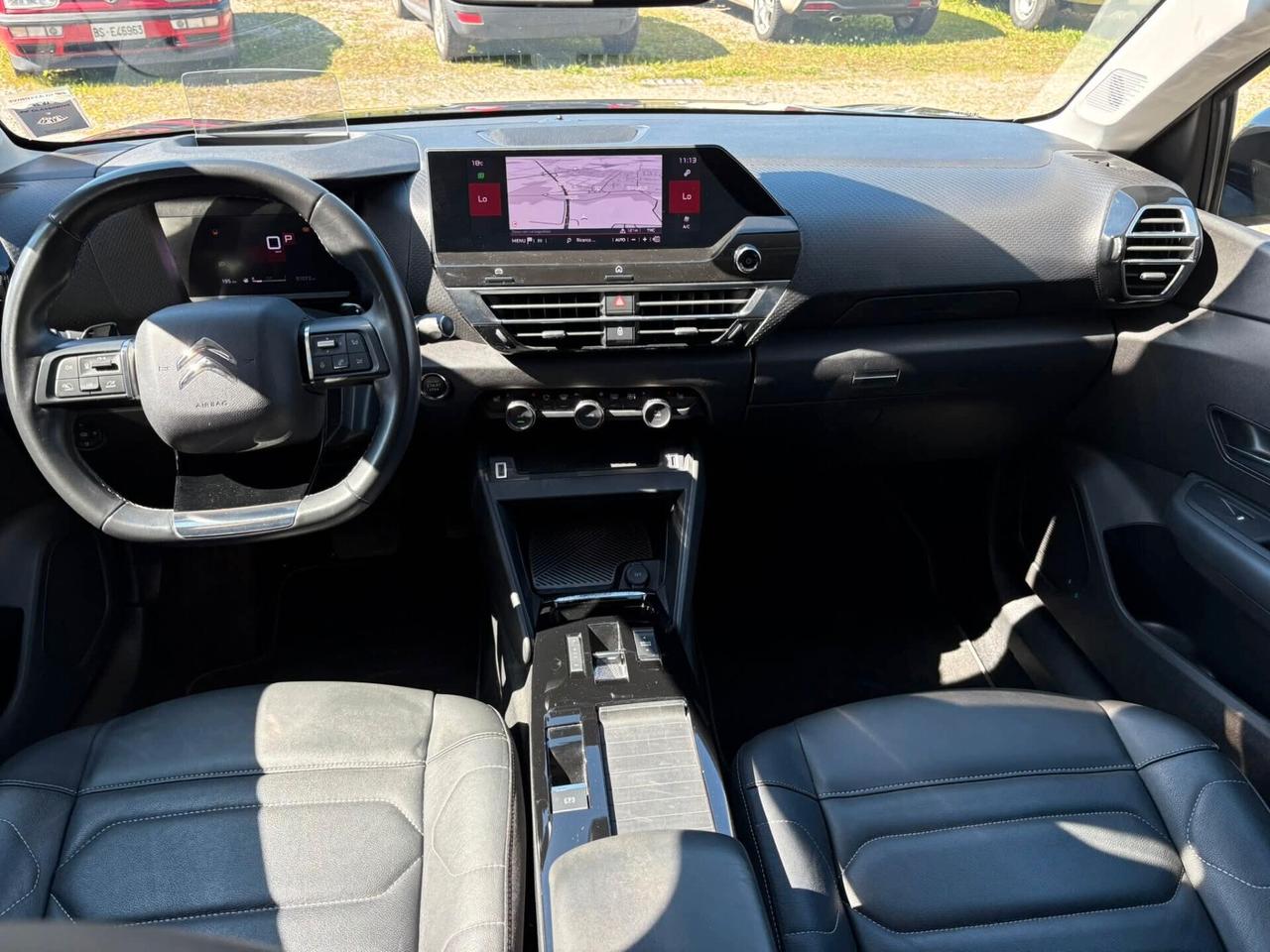 Citroen C4 PureTech 1.2 SHINE 131CV EAT8 PER NEOPATENTATI