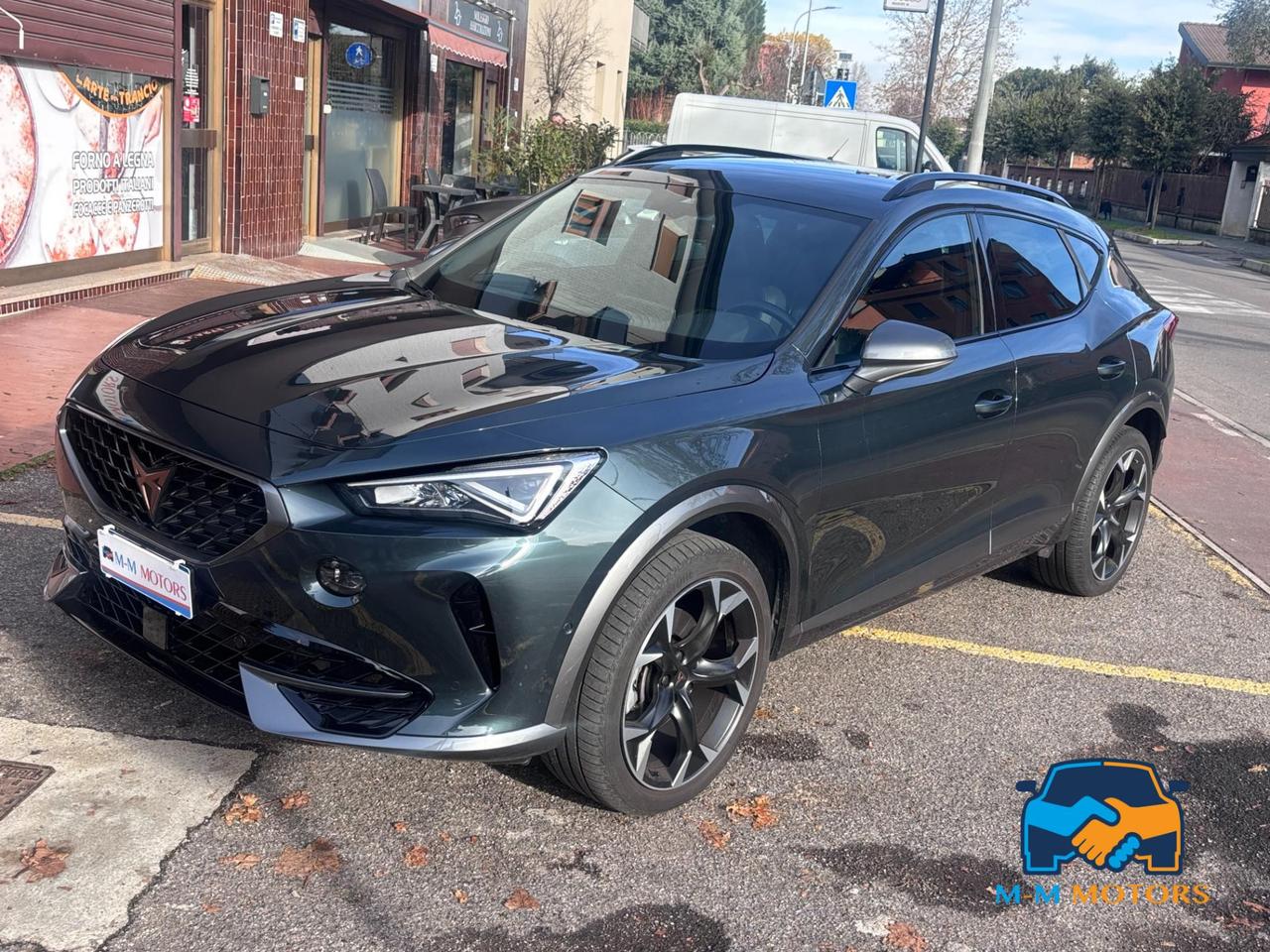 Cupra Formentor 1.5 tsi 150cv dsg - UNICO PROPRIETARIO