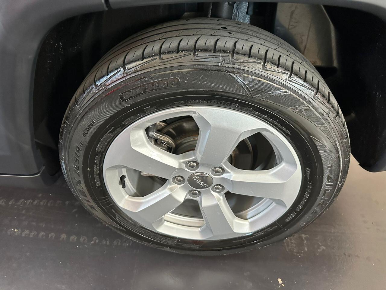 Jeep Compass 1.6 Multijet II 2WD Longitude Promo