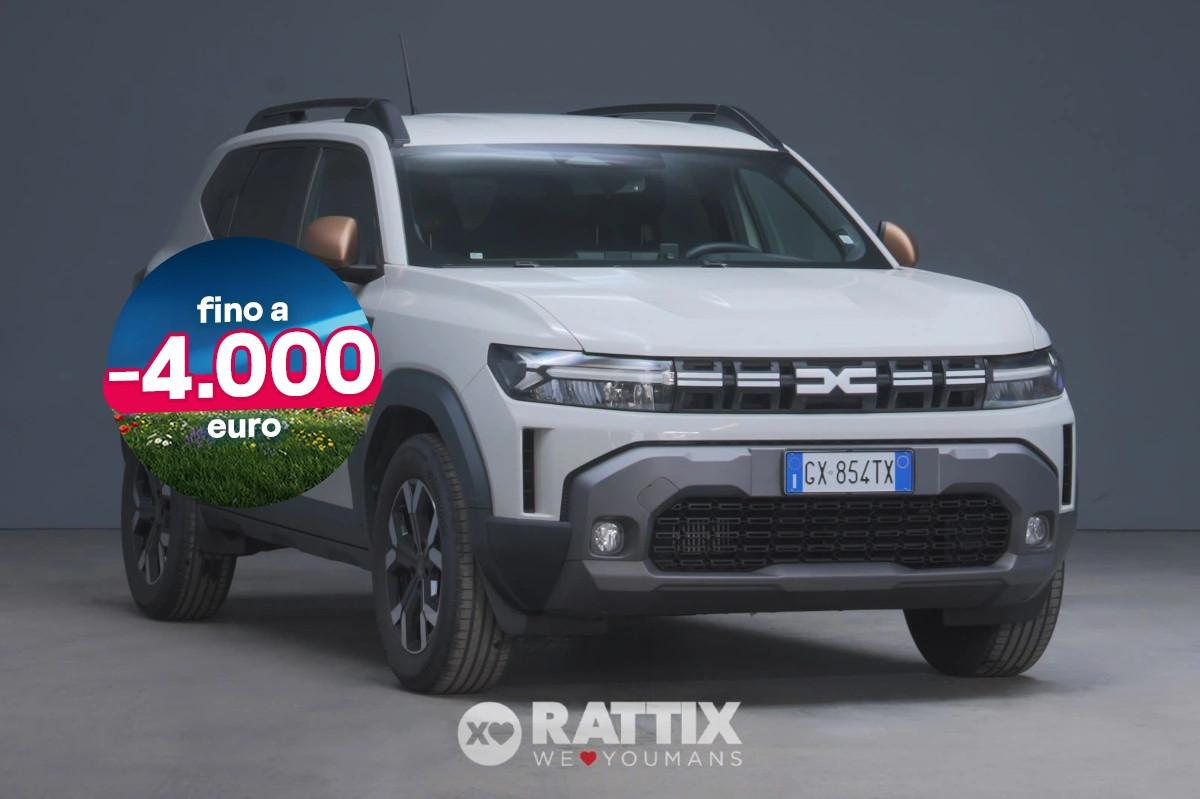Dacia Duster 1.0 Eco-g 100CV Extreme