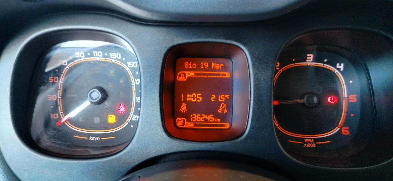 FIAT Panda van 1.3 mjt Pop 80cv 4x4 2p