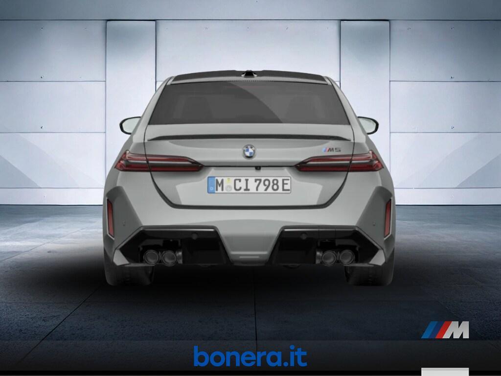 BMW M5 Berlina 4.4 Steptronic