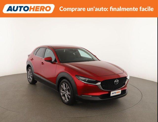 MAZDA CX-30 2.0L Skyactiv-X M Hybrid 2WD Exceed