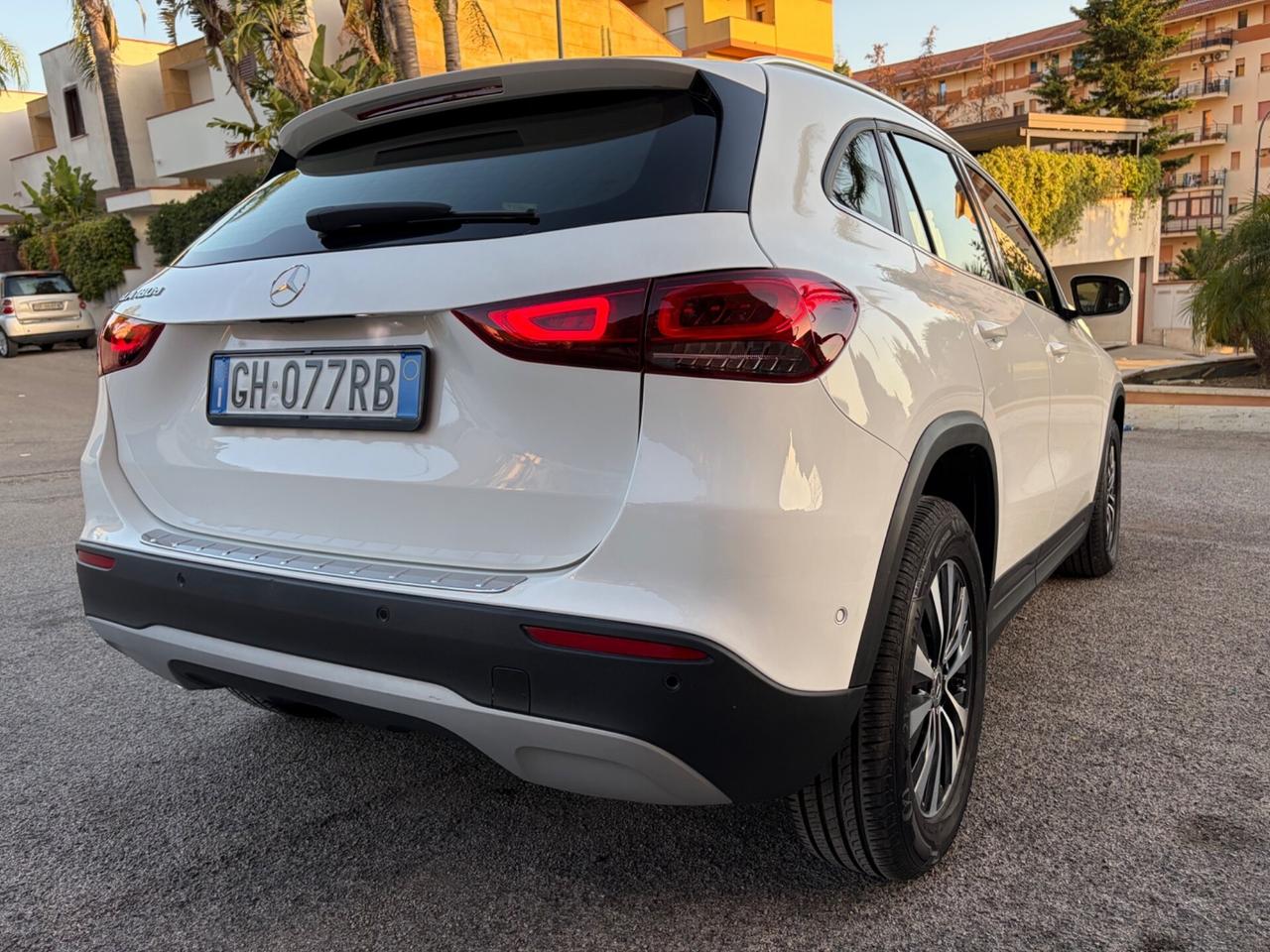 Mercedes-benz GLA 180 d Automatic Sport Plus unico