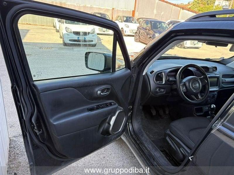 Jeep Renegade 2019 Benzina 1.0 t3 Limited 2wd
