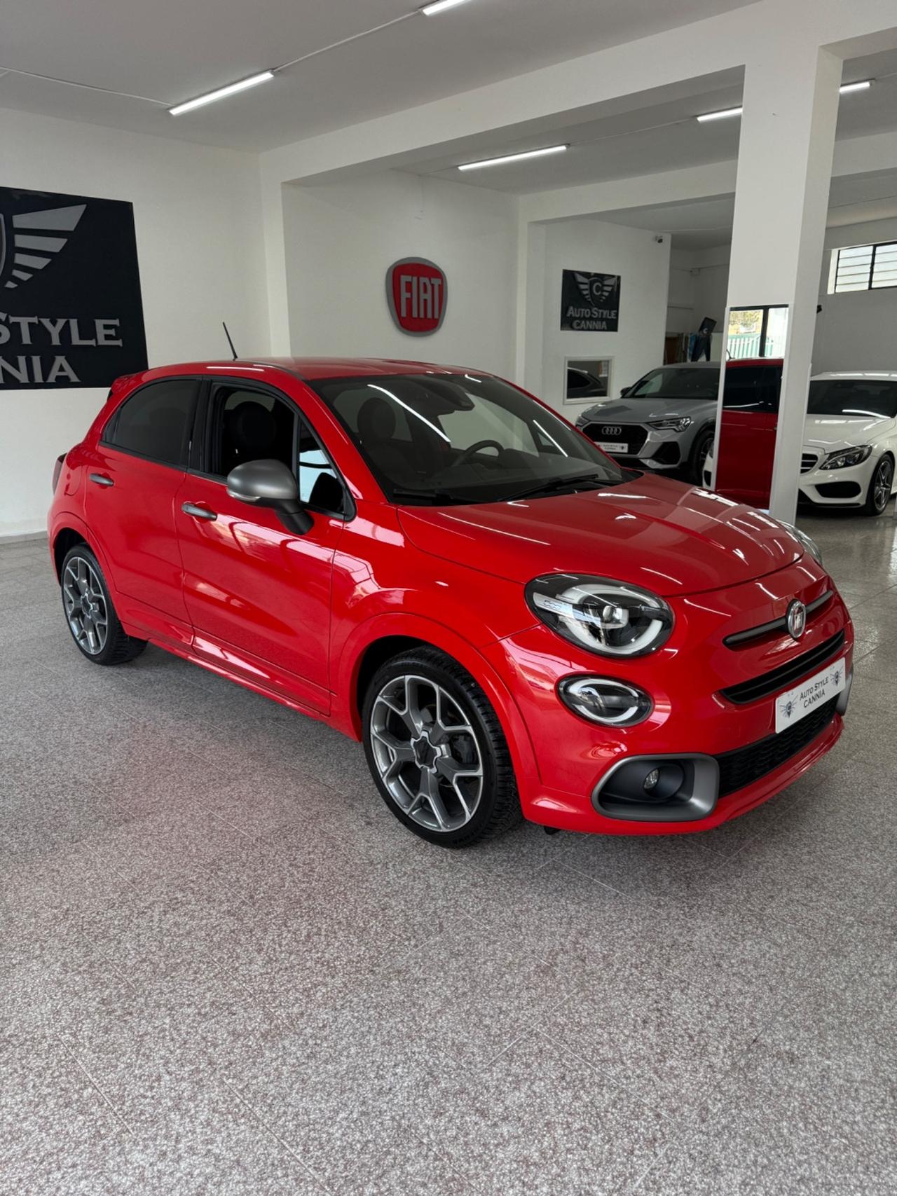 Fiat 500X 1.6 MultiJet 120 CV Sport
