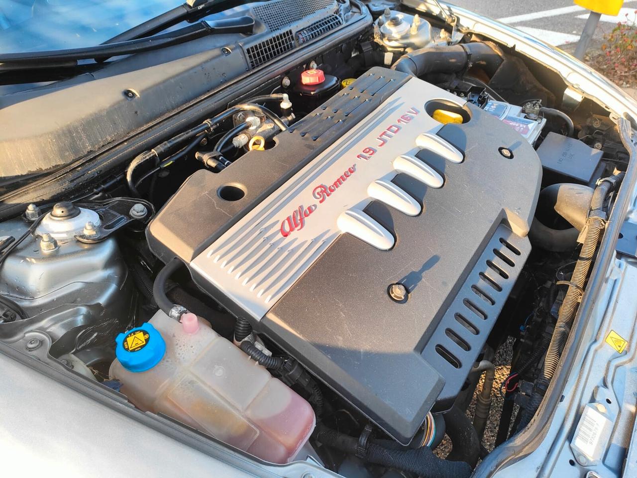 Alfa Romeo GT 1.9 MJT 16V Distinctive