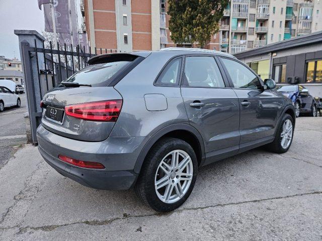 AUDI Q3 2.0 TDI 177 CV quattro S tronic