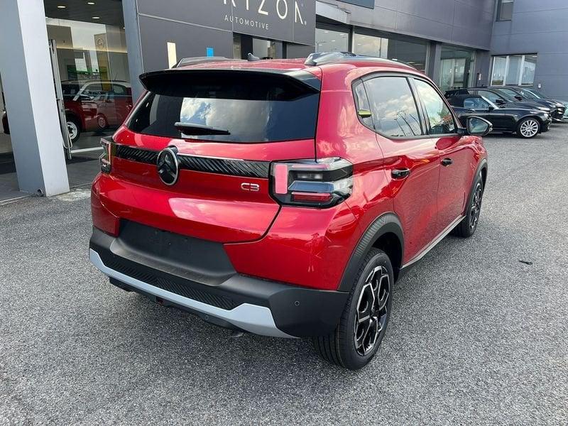 Citroën C3 C3 PureTech 100 S&S Max