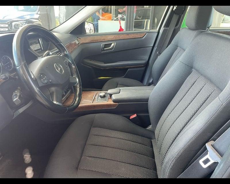 Mercedes-Benz Classe E E 200 CDI be Automatic Elegance