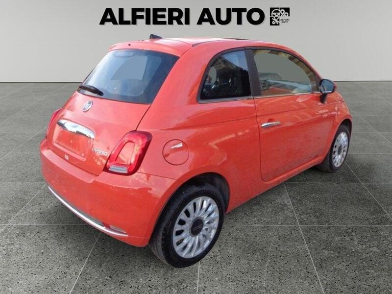 FIAT 500 1.0 Hybrid 70cv MT6